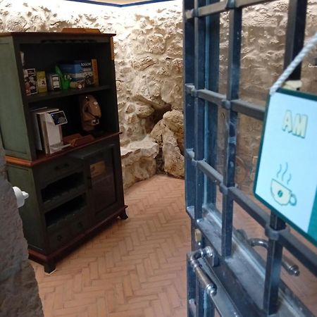 Casa Vacanze "Pietra Viva" Castelnuovo Parano Екстер'єр фото