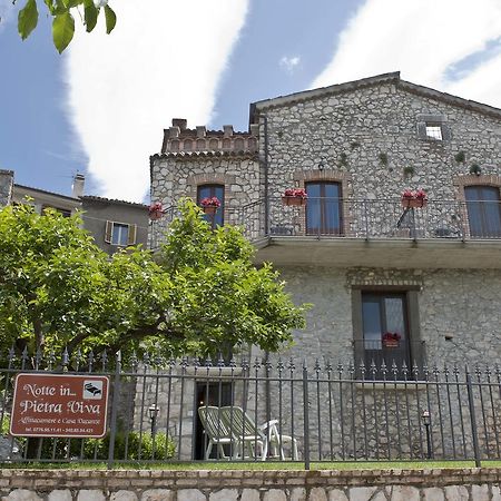 Casa Vacanze "Pietra Viva" Castelnuovo Parano Екстер'єр фото