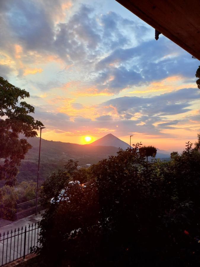 Casa Vacanze "Pietra Viva" Castelnuovo Parano Екстер'єр фото