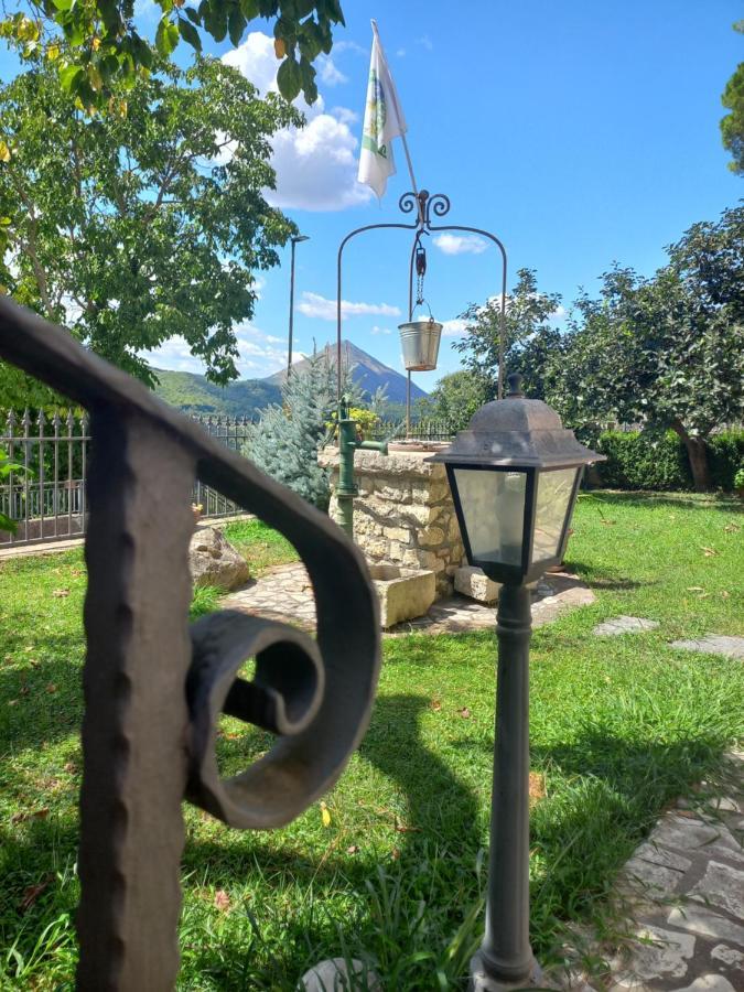 Casa Vacanze "Pietra Viva" Castelnuovo Parano Екстер'єр фото