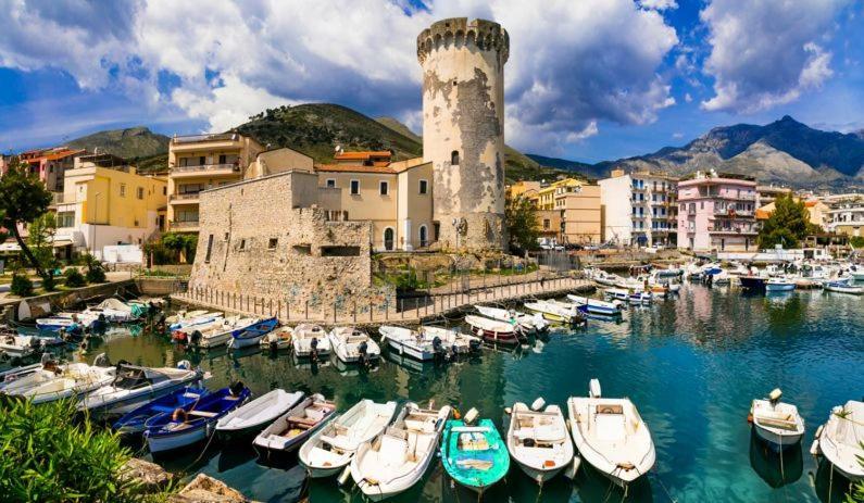 Casa Vacanze "Pietra Viva" Castelnuovo Parano Екстер'єр фото