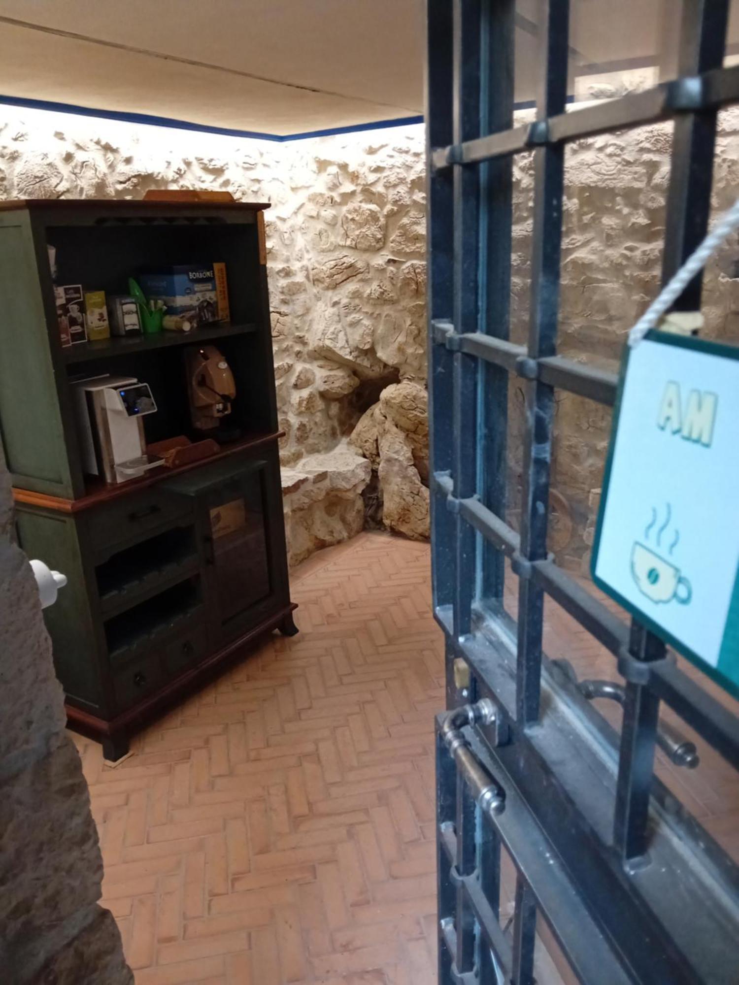 Casa Vacanze "Pietra Viva" Castelnuovo Parano Екстер'єр фото