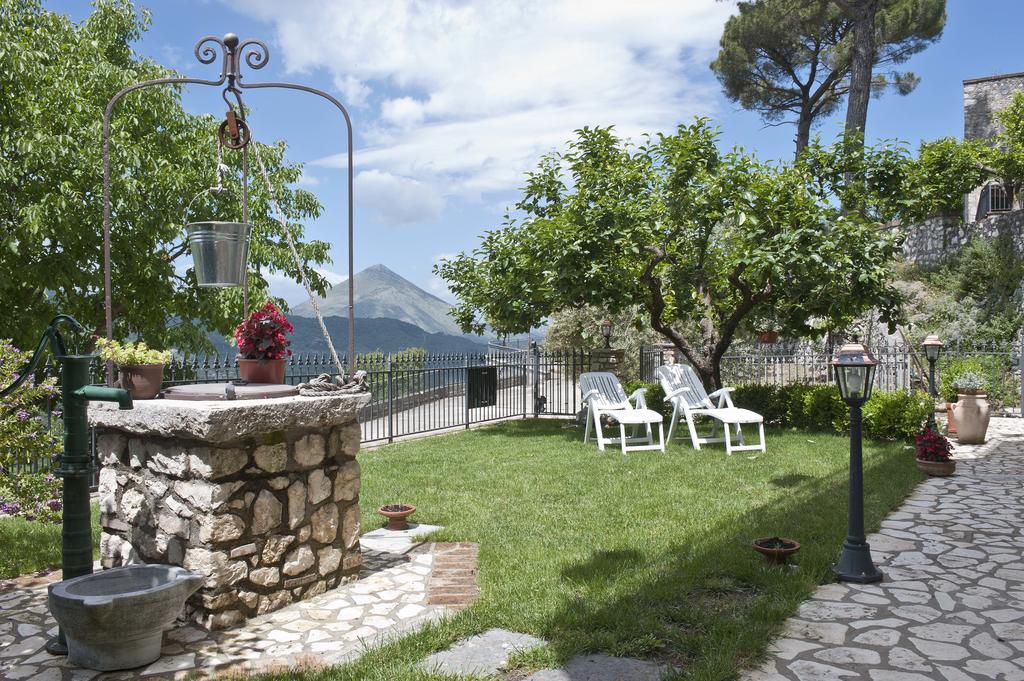 Casa Vacanze "Pietra Viva" Castelnuovo Parano Екстер'єр фото