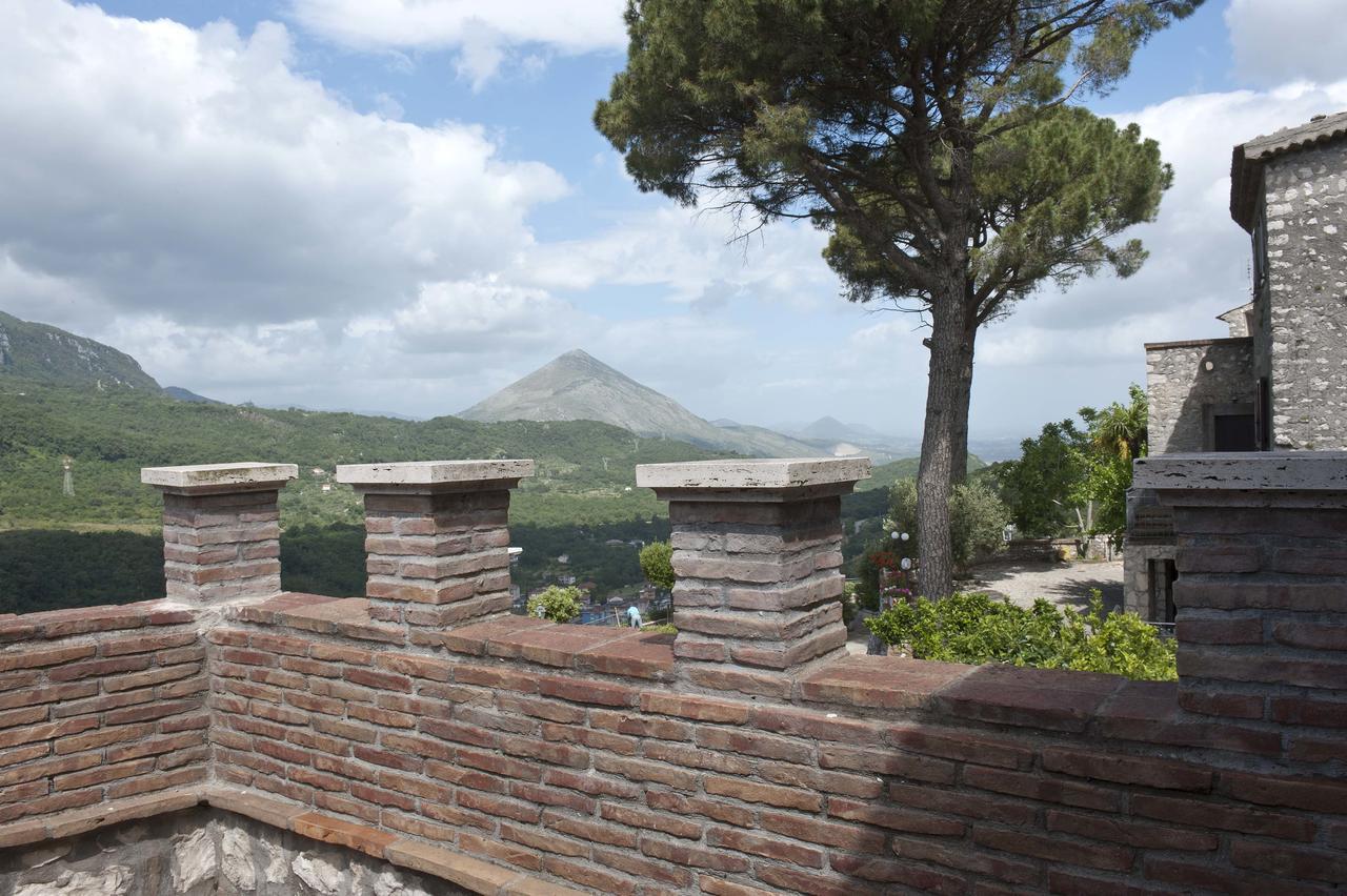 Casa Vacanze "Pietra Viva" Castelnuovo Parano Екстер'єр фото