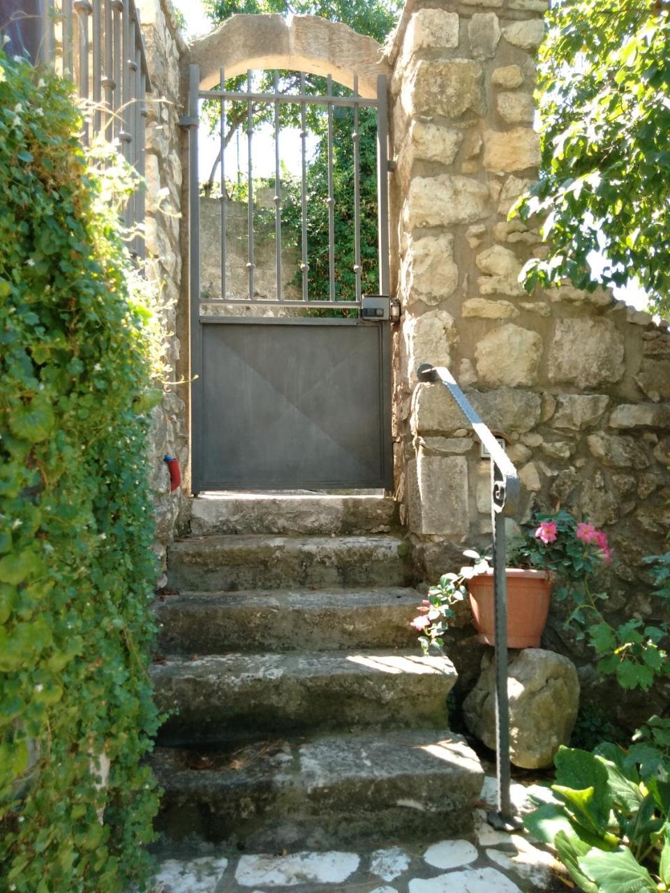 Casa Vacanze "Pietra Viva" Castelnuovo Parano Екстер'єр фото