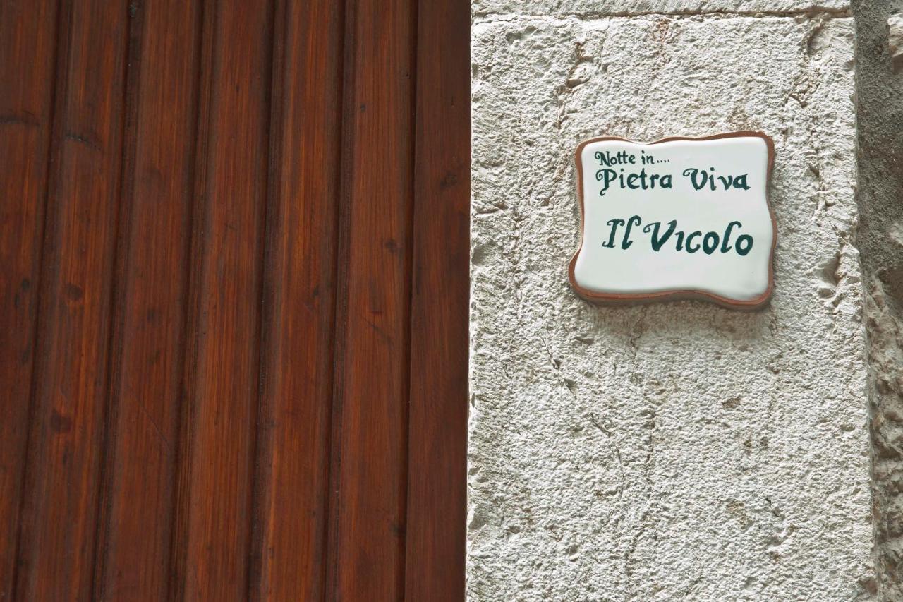 Casa Vacanze "Pietra Viva" Castelnuovo Parano Екстер'єр фото