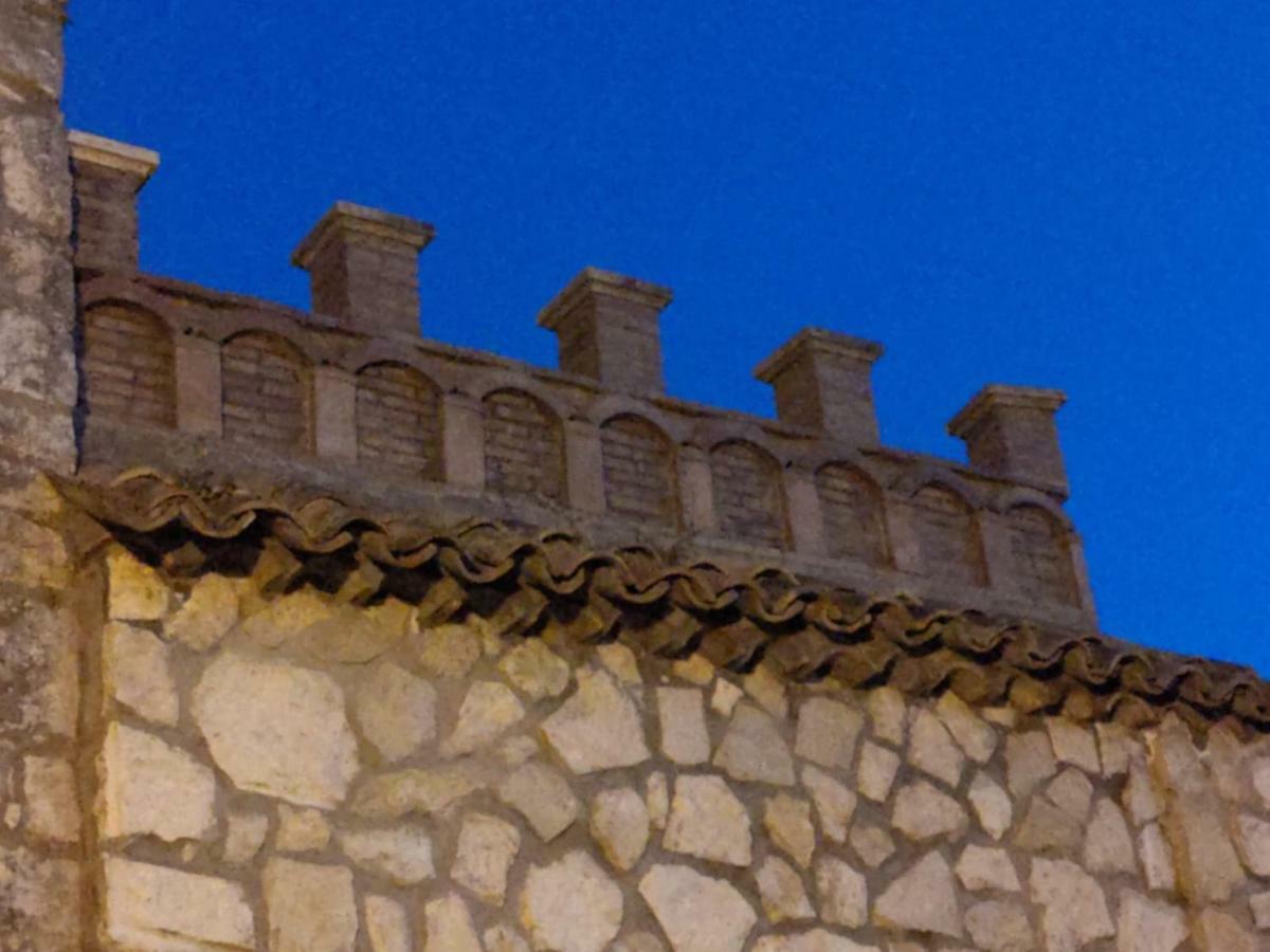 Casa Vacanze "Pietra Viva" Castelnuovo Parano Екстер'єр фото